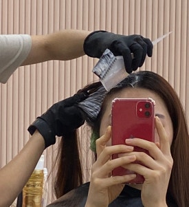 송이헤어하우스 이미지
