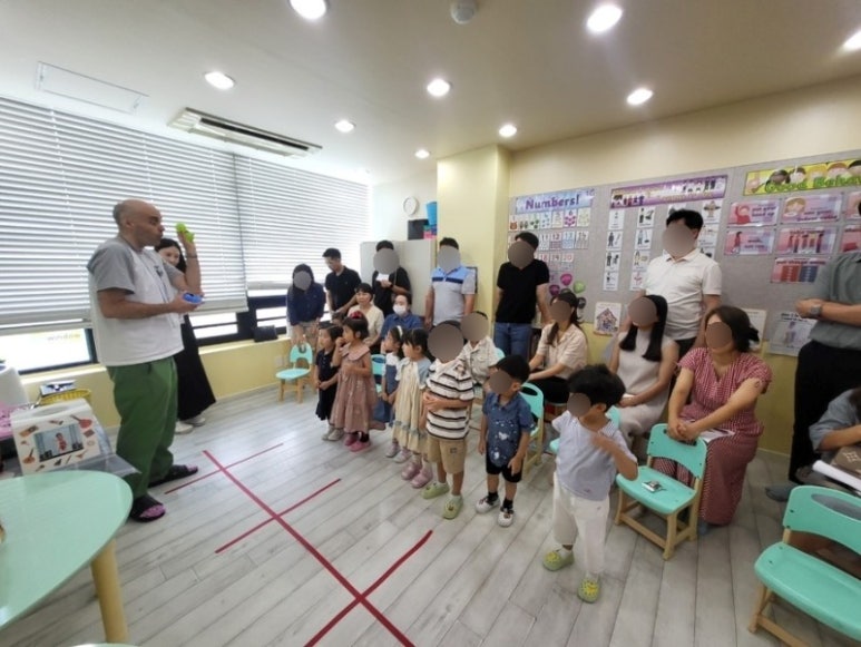 헤럴드어학원 이미지