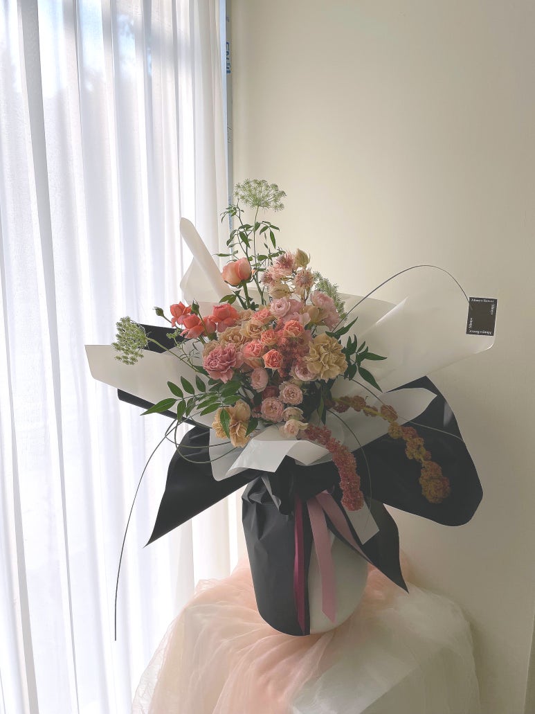 미묘,花 이미지