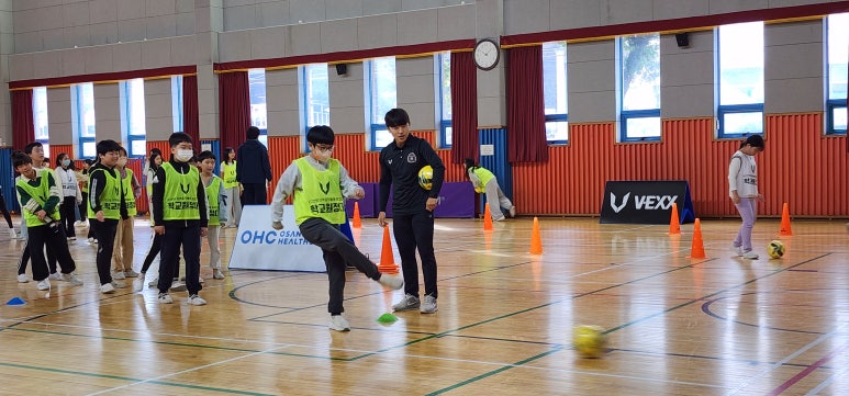 덕천초등학교 이미지