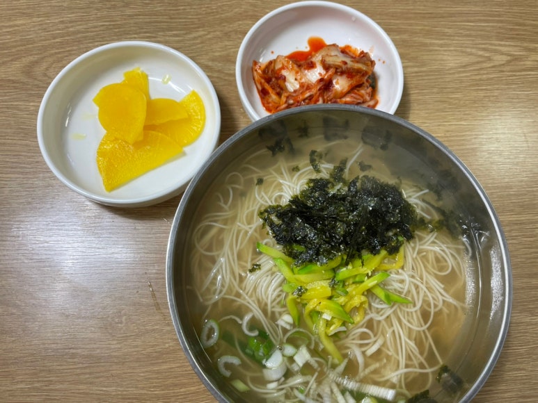 낙성대멸치국수집 이미지