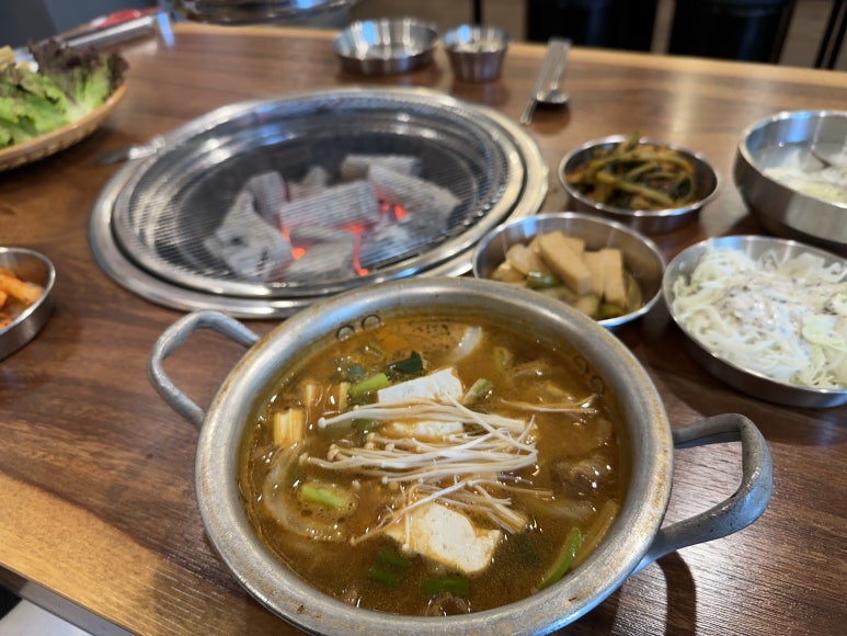 동남갈비 이미지