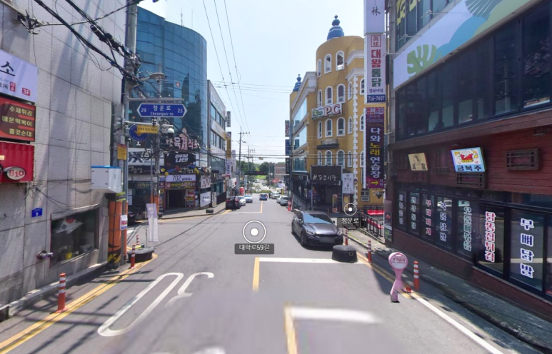 오렌지당구장2 이미지