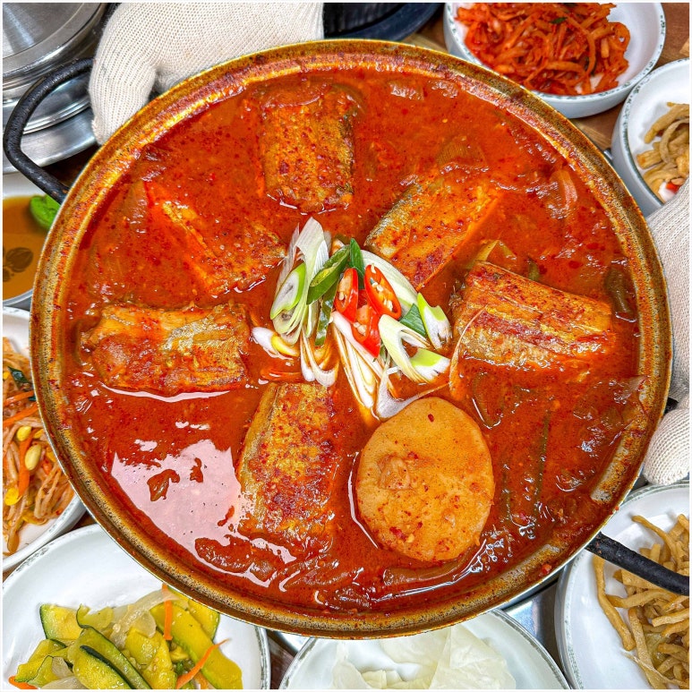 당진반찬 이미지