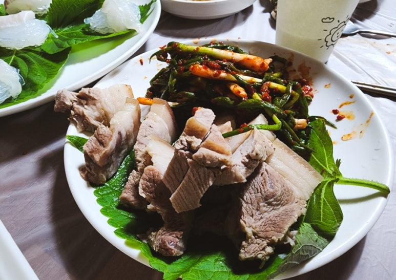 동백수산 이미지