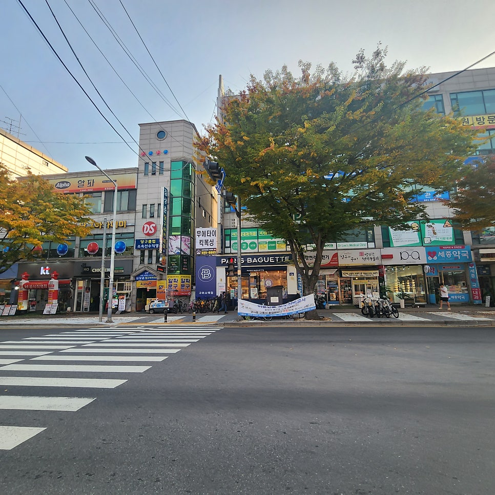 파리바게트수택 이미지