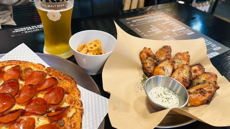 맥플라이피자(MCFLY PIZZA) 이미지