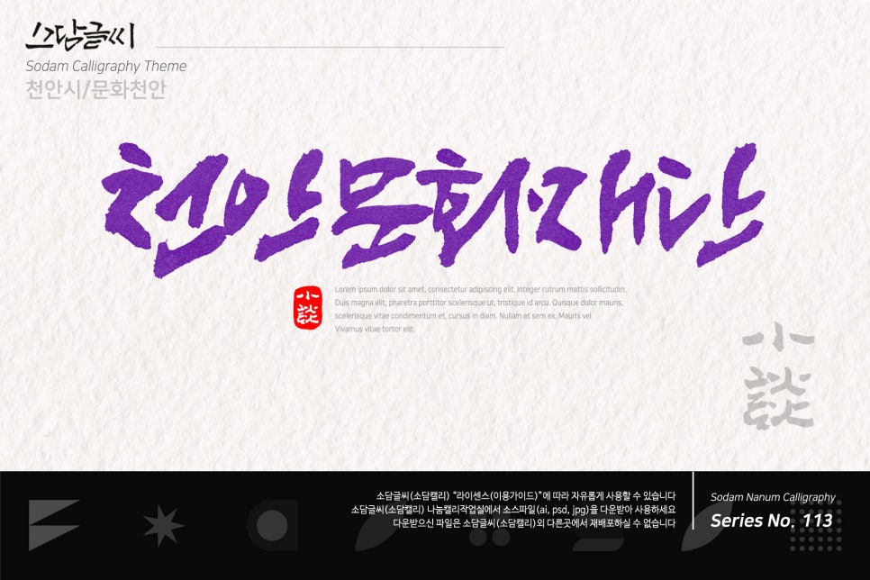 캘리스토리 이미지