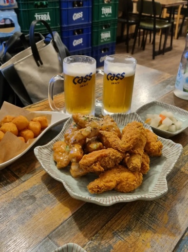 자담치킨 사진 3