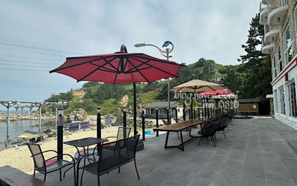 커피온더레일 이미지