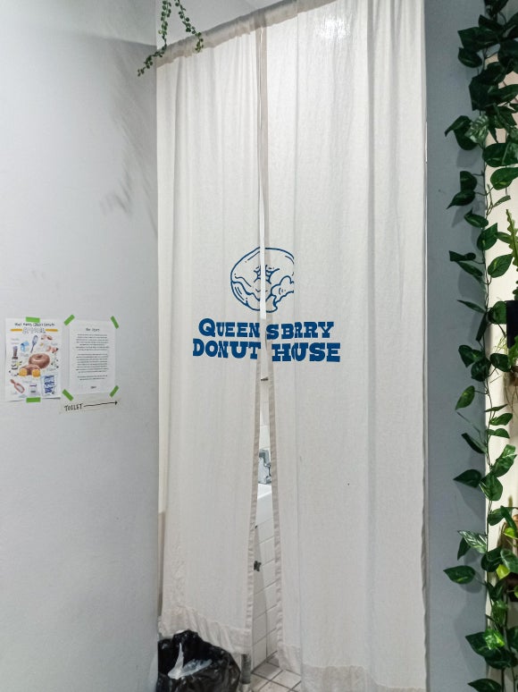 퀸즈베리도넛하우스(Queensberry Donut House) 이미지