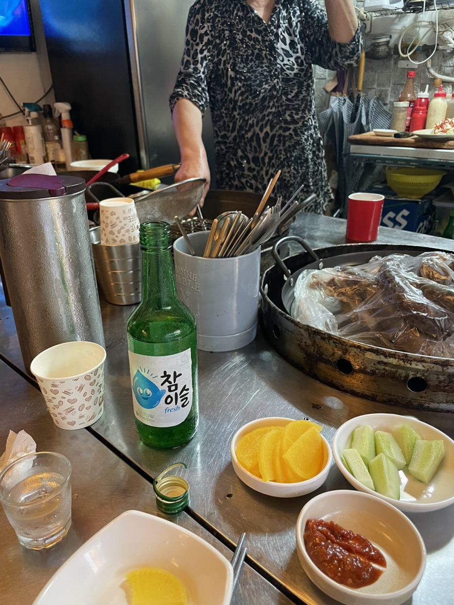 요리조리분식 이미지