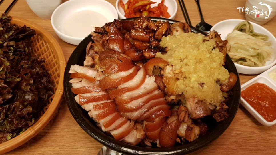 더맛있는족발보쌈 방이점 사진 8