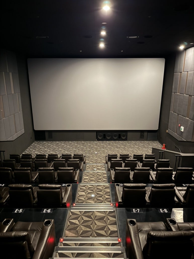 CGV 오산(6관) 이미지