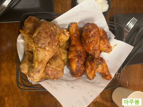 교촌치킨금곡점 이미지