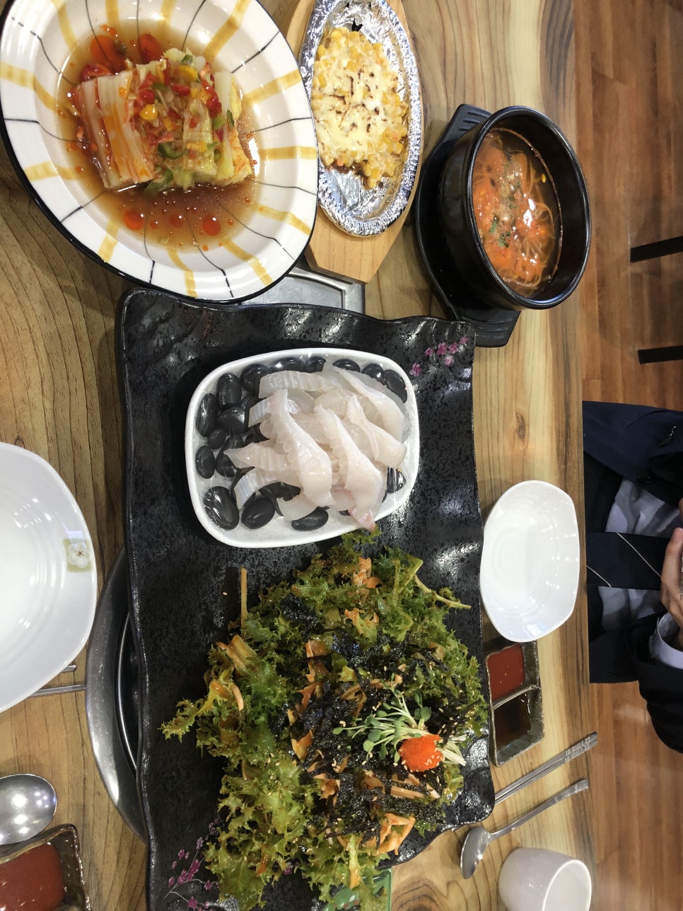 둔산야채막회 이미지