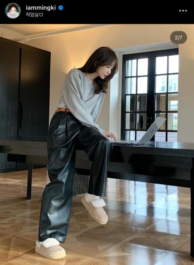 뉴발란스AK 이미지