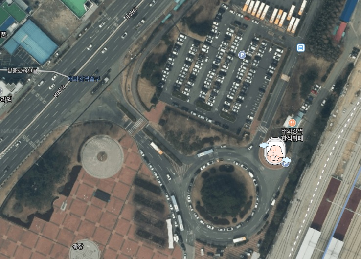 태화강역한식뷔페 이미지