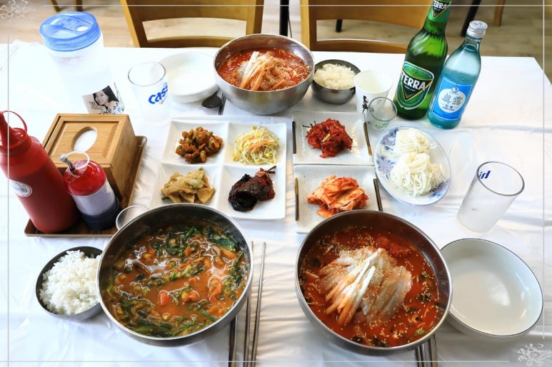 사계절횟집 이미지