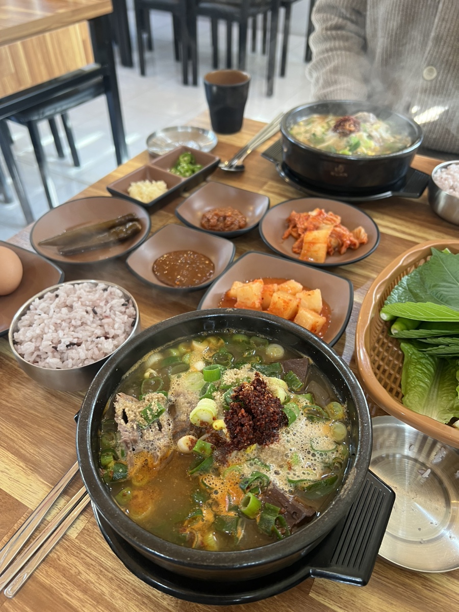 골목길해장국 이미지
