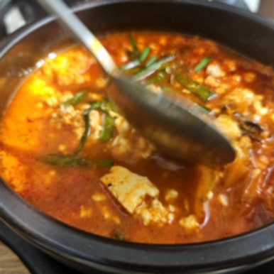 강릉초당골 짬뽕순두부 이미지