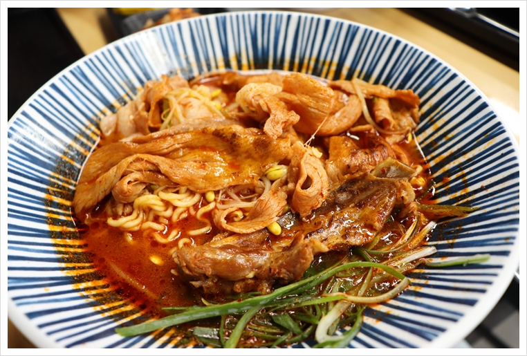 송악산해물라면오빠네본가 이미지