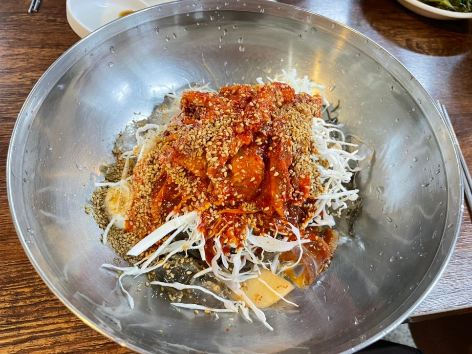 할머니냉면분점1호 이미지