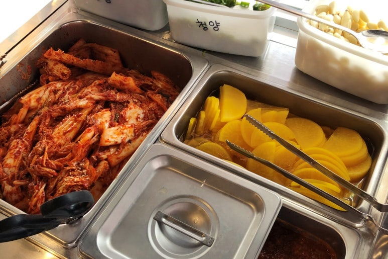 대학칼국수 이미지