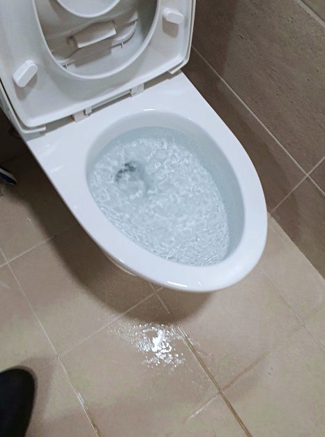 서초구변기막힘 이미지