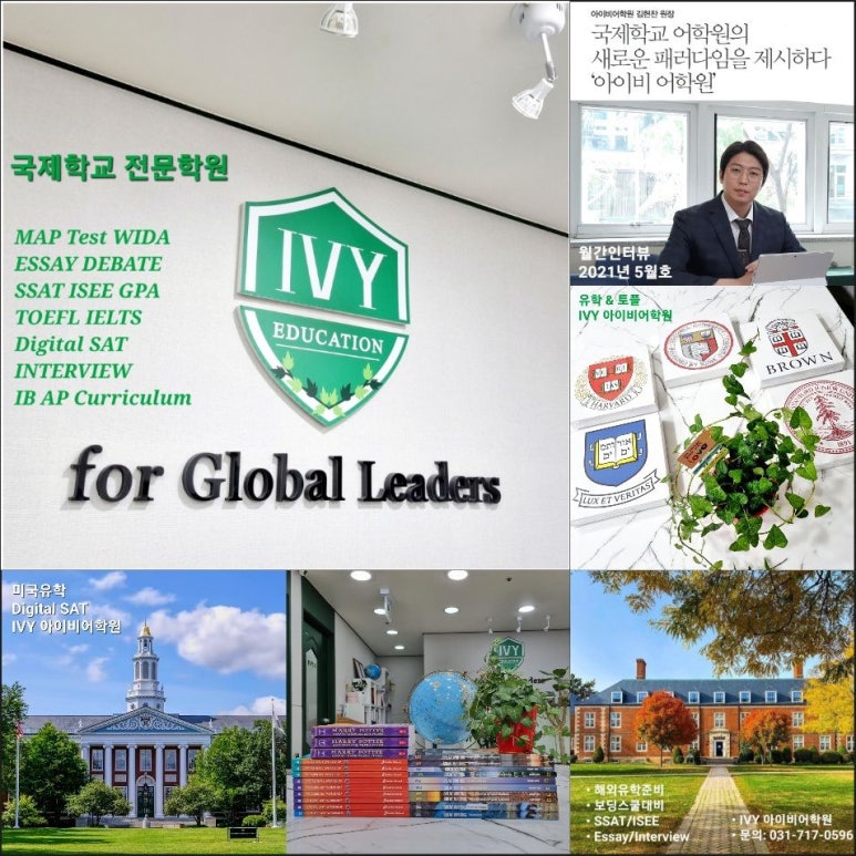 아이비컬리지에잇스쿨 이미지