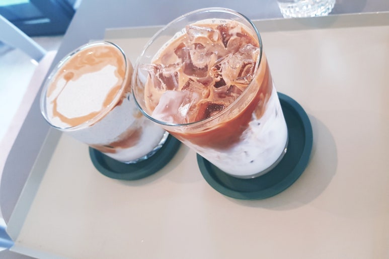 커스텀커피 망포점 이미지