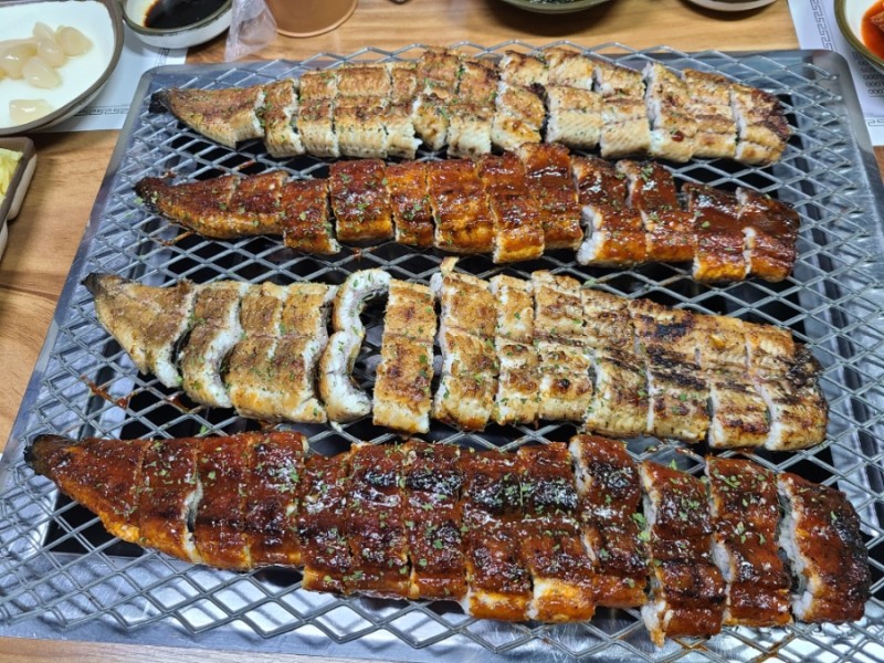 오수장어 이미지