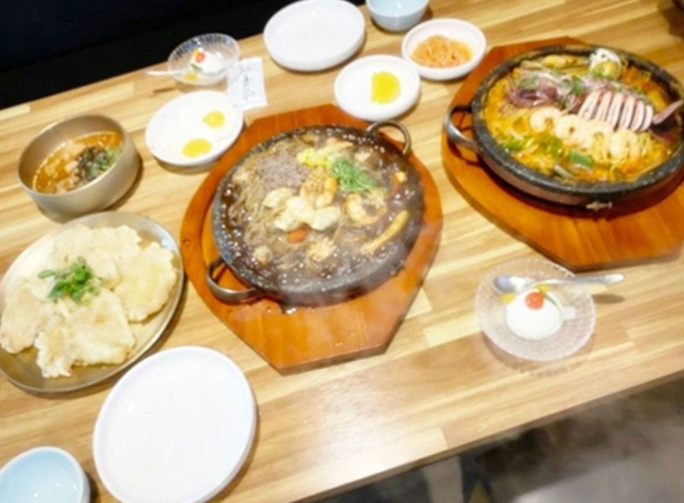 짜장왕국 이미지