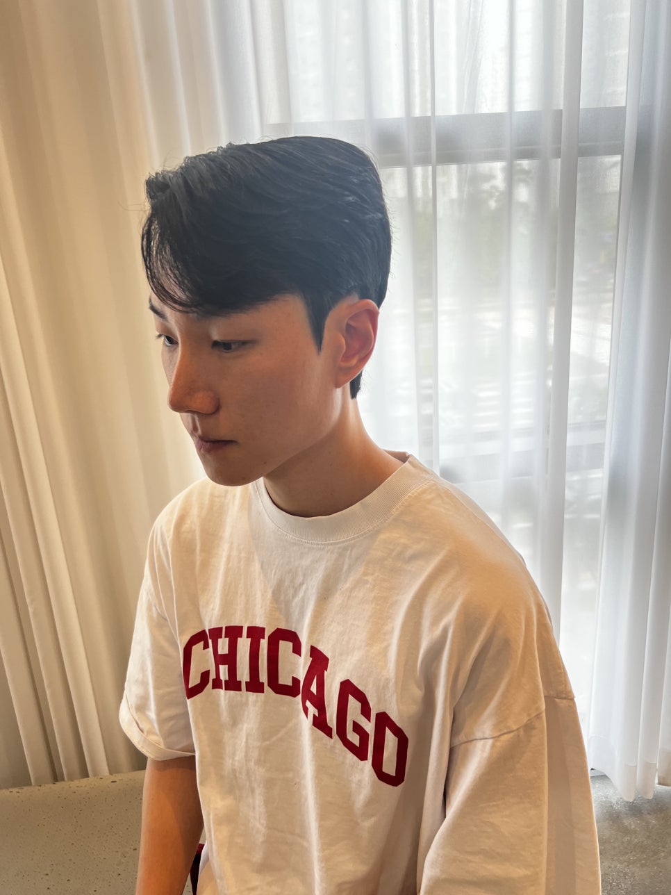 서준헤어 이미지