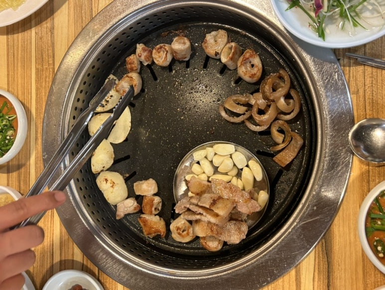 불난숯불막창 이미지