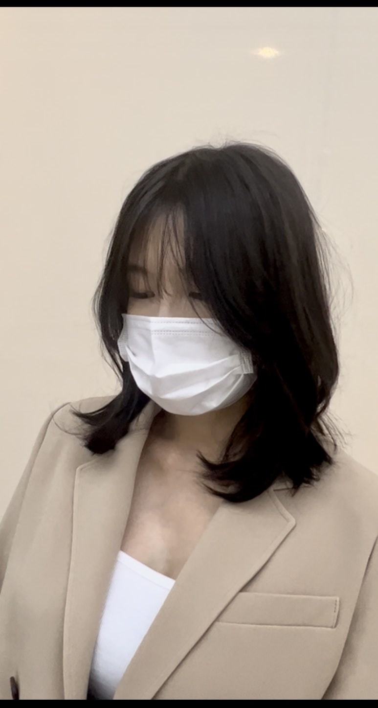 펌앤드컷 이미지