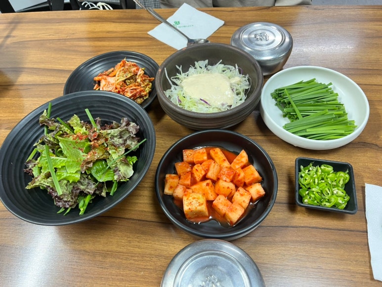 산수골추어탕감자탕 이미지