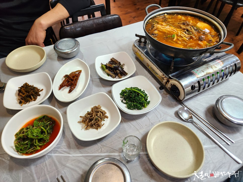 코끼리식당 이미지