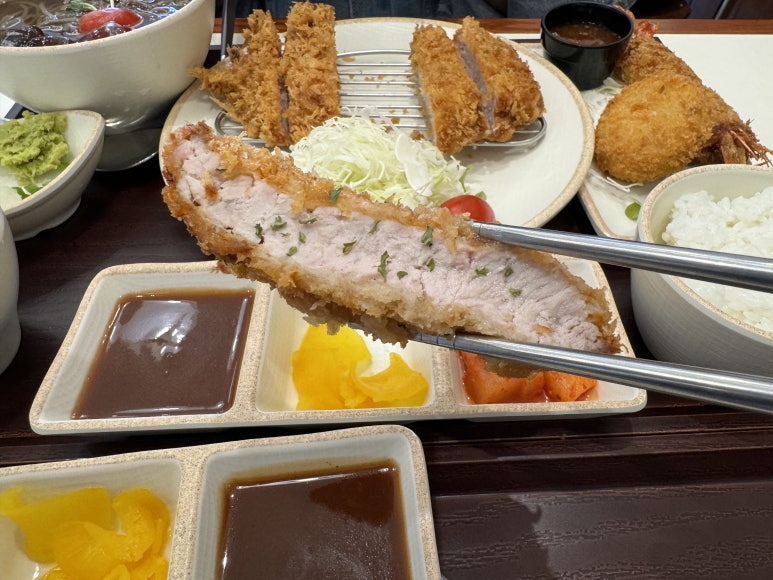 오레노카츠 제주화순점 사진 2
