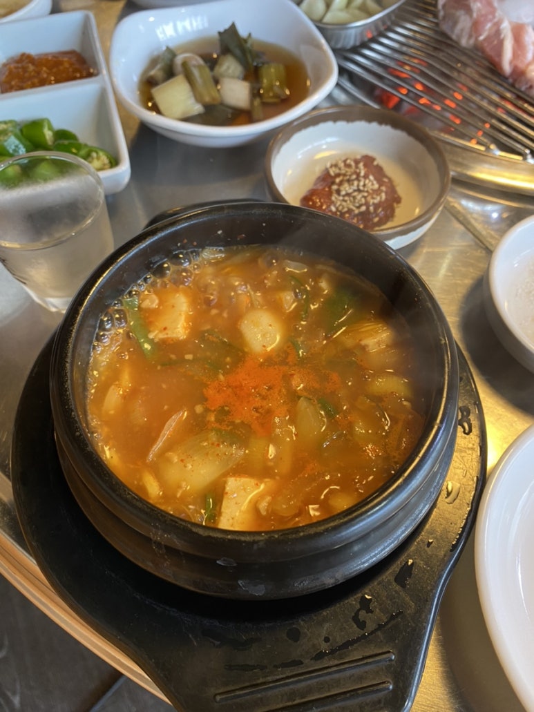 옛날주먹고기 이미지