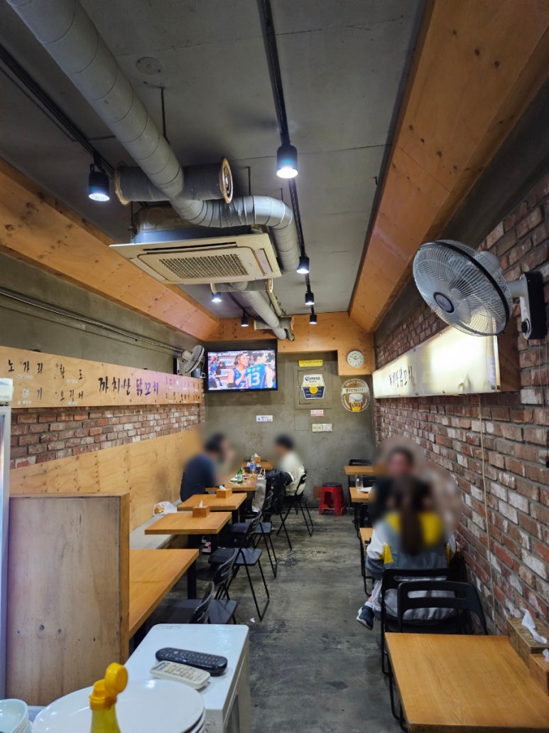 쉼터식당 이미지