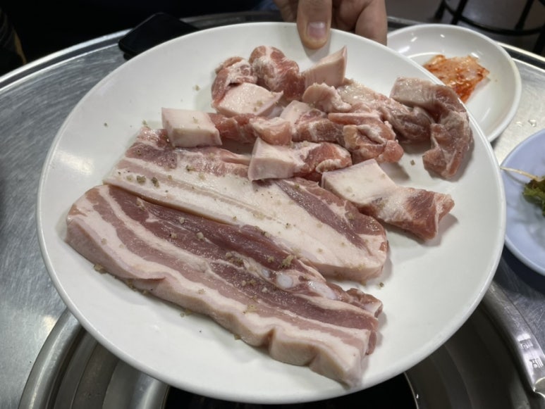 가마봉생고기 이미지