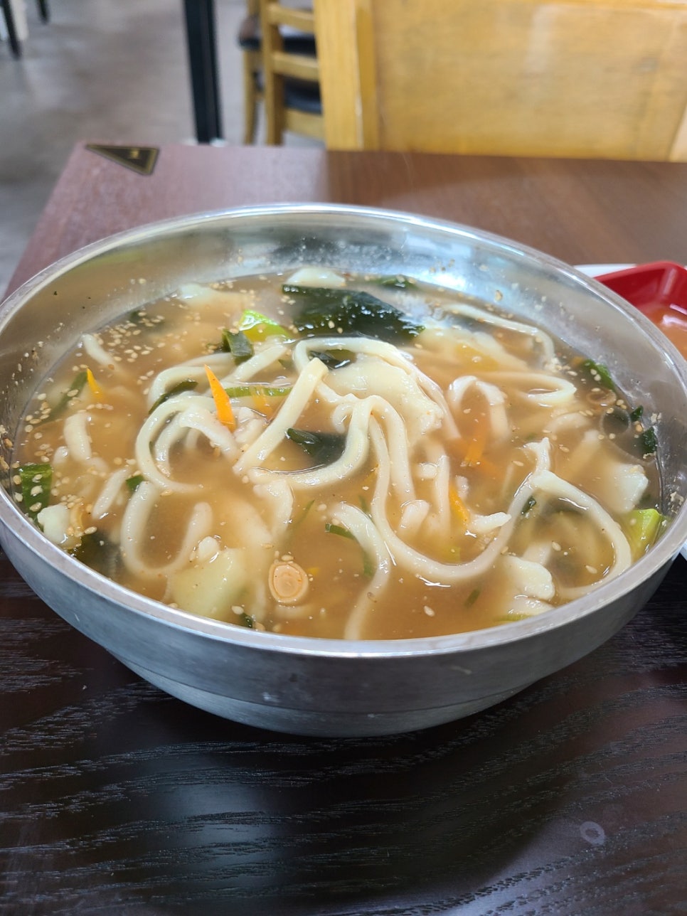 어맘김밥칼제비전 이미지