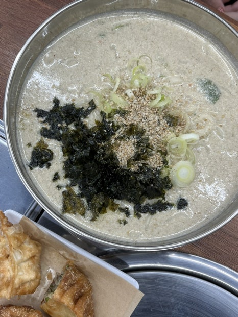 백일칼국수원주 이미지
