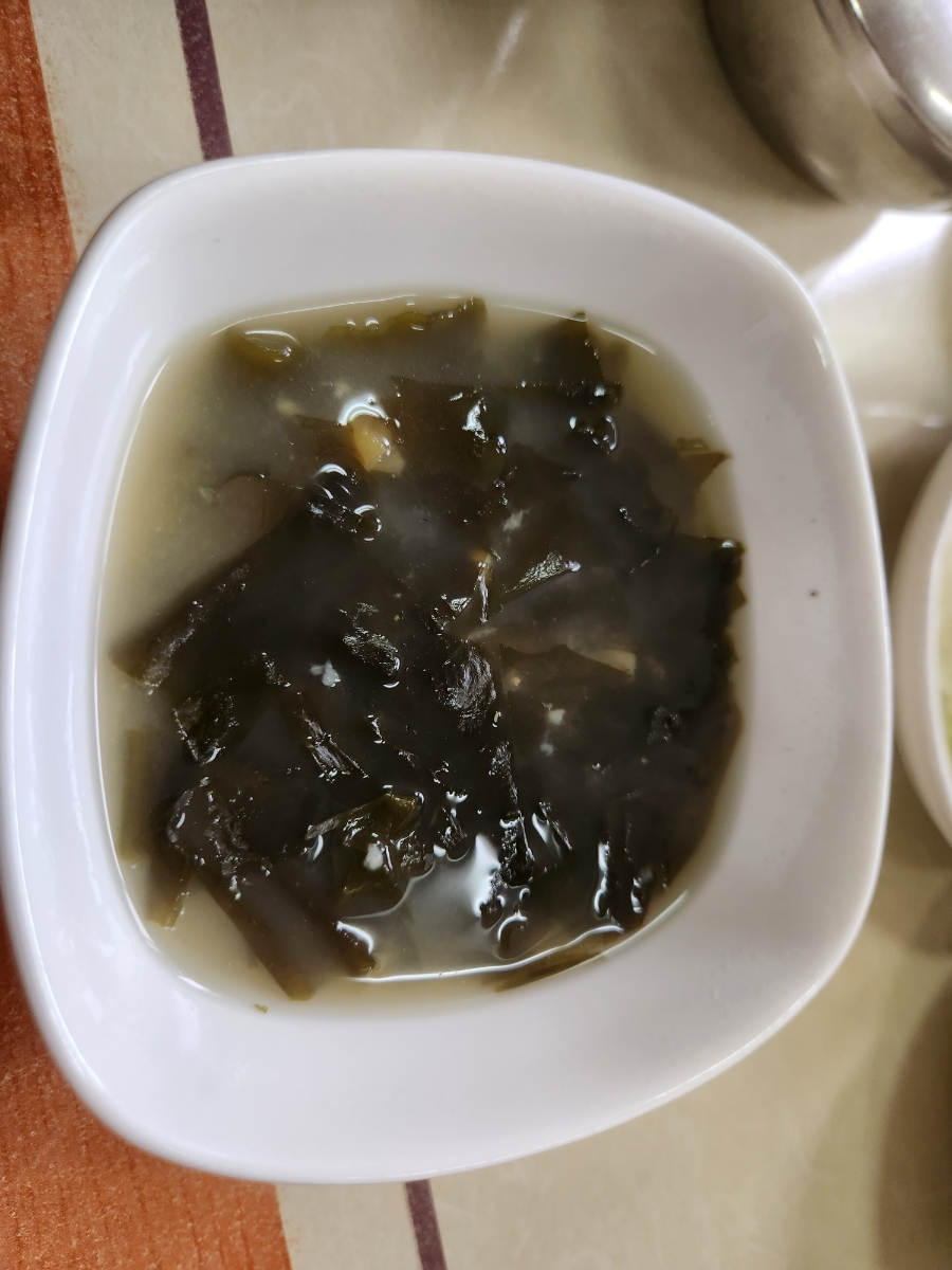 돌섬해초비빔밥 이미지