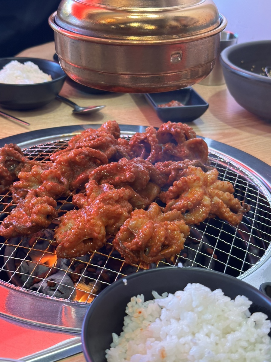 아라숯불닭갈비&쭈꾸미 이미지