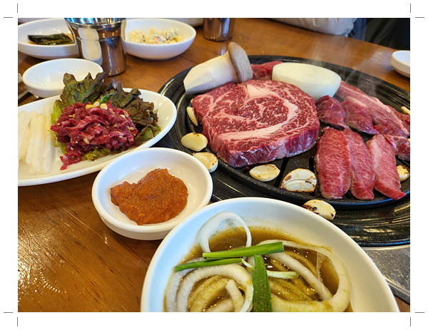 자작나무숲민박 이미지