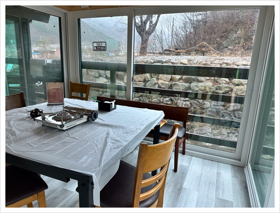 산골토종닭 이미지