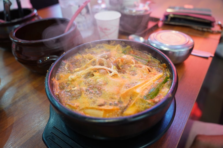 화성토종순대국 이미지
