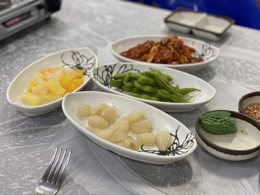 베드로수산물회센타 이미지